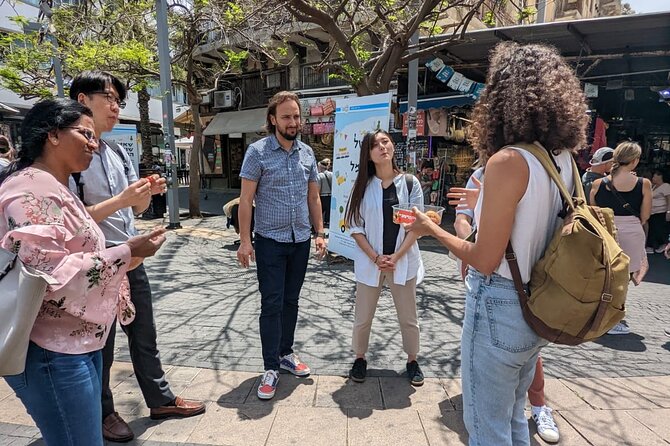 Carmel Market Tasting Tour - LocaLocal - Best timing for this Tel Aviv food walk