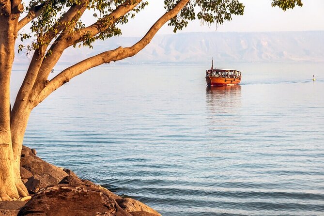 Christian Gems Around the Sea of Galilee from Jerusalem - A full day from Jerusalem to Galilee