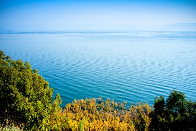 Christian Gems Around the Sea of Galilee from Jerusalem - Ginosar and the Yigal Allon Centre’s ancient boat