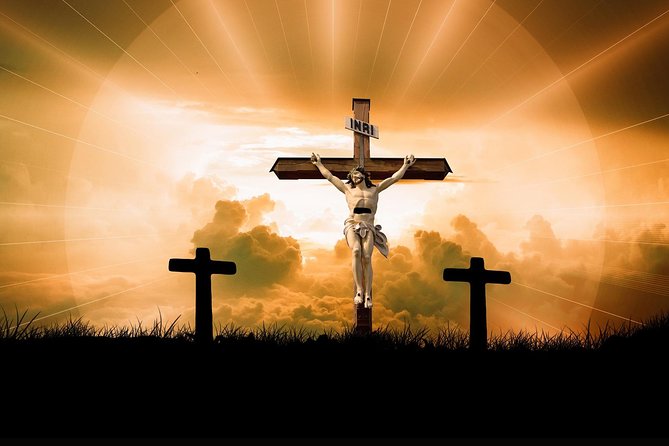 Christian Sea of Galilee, Cana, Magdala & Mt. of Beatitudes Tour - The Mount of Beatitudes and the Sermon on the Mount