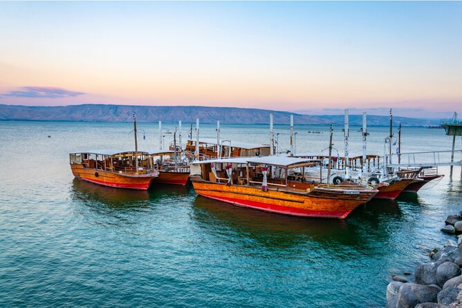 Christian Sea of Galilee, Cana, Magdala & Mt. of Beatitudes Tour from Tel Aviv - Magdala, where archaeology meets the Mary Magdalene tradition