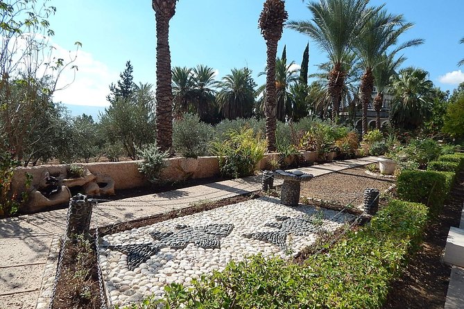Christian Sea of Galilee, Cana, Magdala & Mt. of Beatitudes Tour from Tel Aviv - The Jesus Boat at the Yigal Allon Museum
