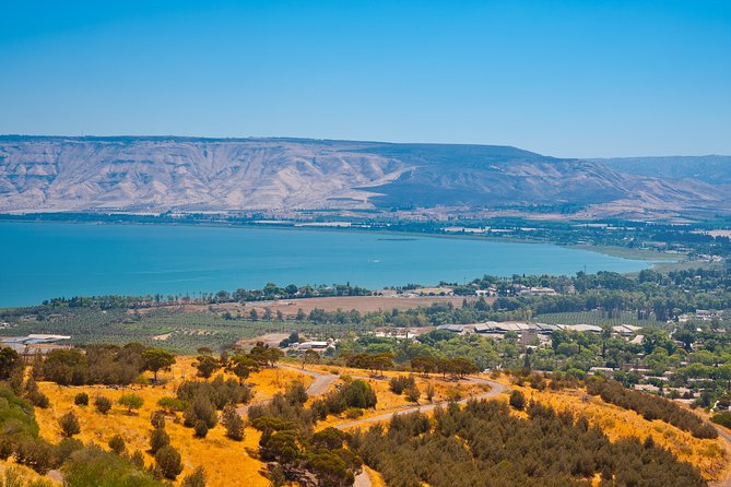 Christian Sea of Galilee, Cana, Magdala & Mt. of Beatitudes Tour from Tel Aviv - Kfar Cana and the Wedding Church