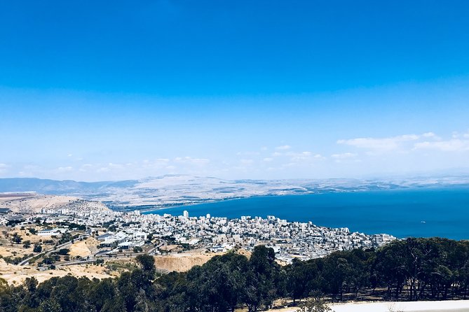 Christian Sea of Galilee, Cana, Magdala & Mt. of Beatitudes Tour from Tel Aviv - The long ride from Tel Aviv