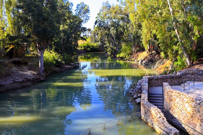 Christian Sea of Galilee, Cana, Magdala & Mt. of Beatitudes Tour from Tel Aviv - Ginosar and the shoreline of the Sea of Galilee