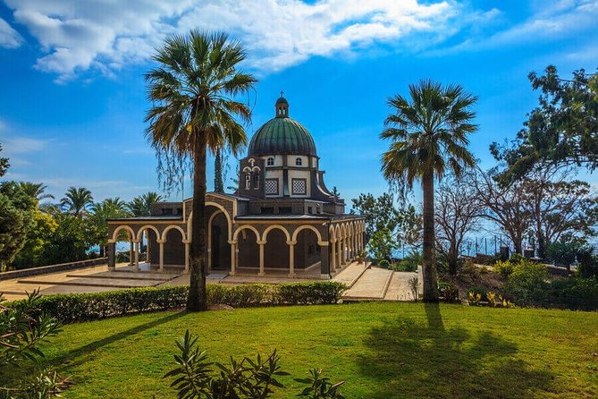 Christian Sites by the Sea of Galilee from Tel Aviv - Why this Sea of Galilee day trip works