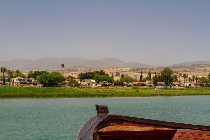 Christian Sites by the Sea of Galilee from Tel Aviv - Magdala: archaeology from the time of Jesus