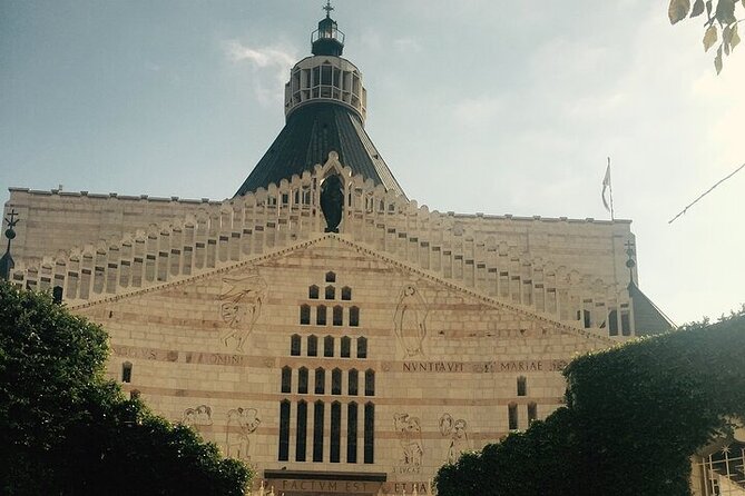 Christianity Day Tour: Haifa Port to Nazareth and Sea of Galilee - Key points to know before booking