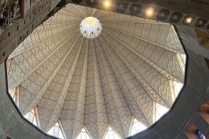 Christianity Day Tour: Haifa Port to Nazareth and Sea of Galilee - Nazareth begins at the Basilica of the Annunciation