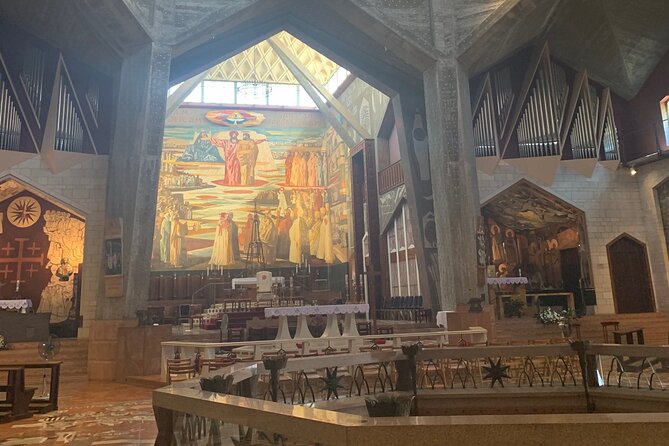 Christianity Day Tour: Haifa Port to Nazareth and Sea of Galilee - Capernaum, the town associated with Jesus