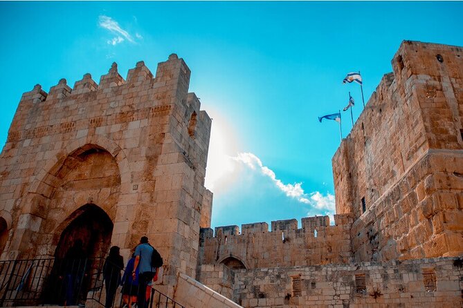 City of David and Underground Jerusalem Day Tour - Key points to know before you book