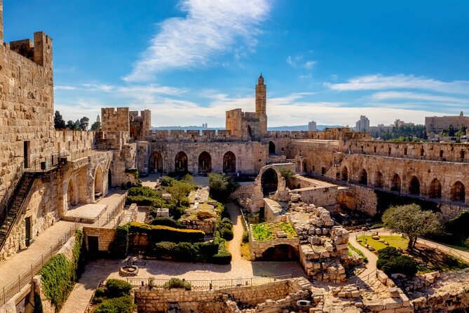 City of David and Underground Jerusalem Day Tour - Why this Jerusalem day tour works