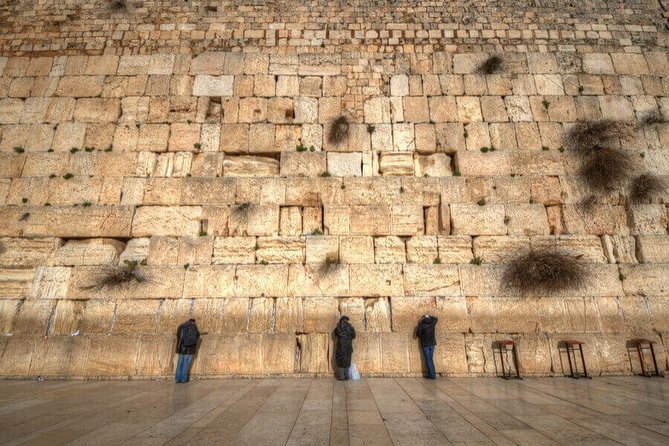 City of David and Underground Jerusalem Day Tour - Transport, timing, and the real value of $89