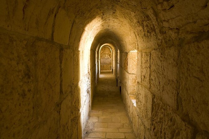 City of David and Underground Jerusalem Day Tour - Starting high above the Old City