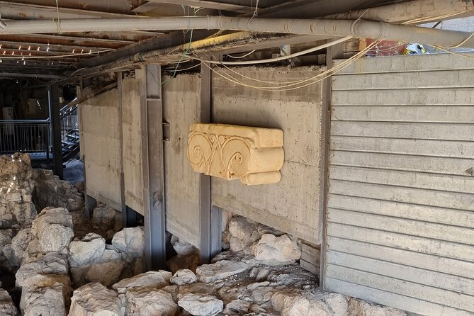 City of David Private Guided Tour - Walking where King David’s Jerusalem is presented