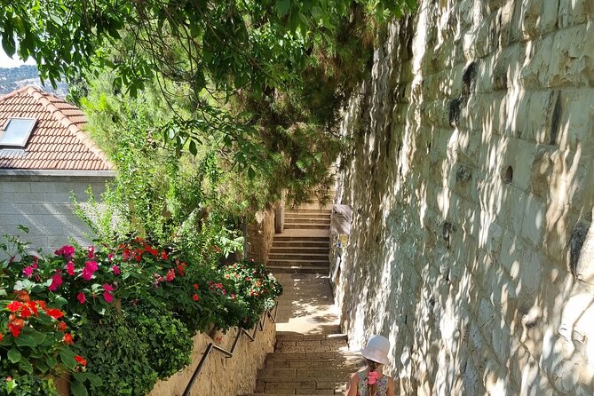 City of David Private Guided Tour - The Pool of Siloam and the ancient street