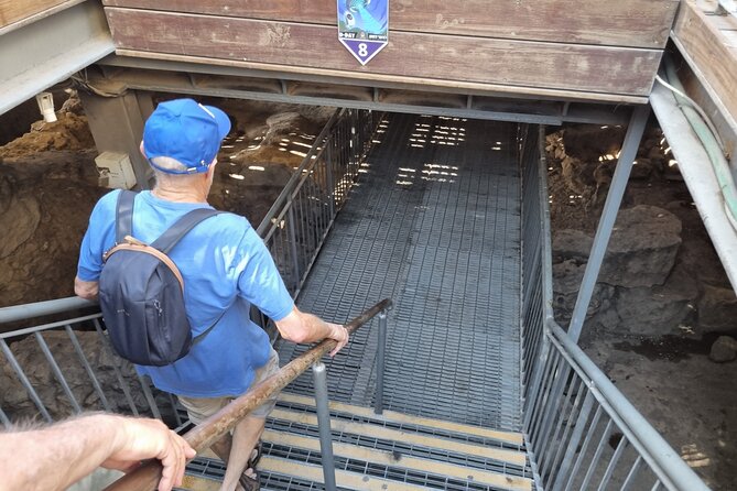 City of David Private Guided Tour - What a private guide adds to the visit