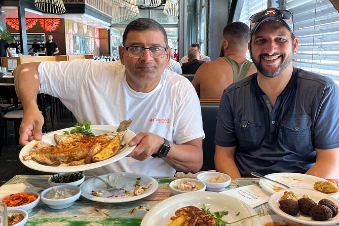City tour Tel-Aviv-Yafo - A private guide who adapts to your interests