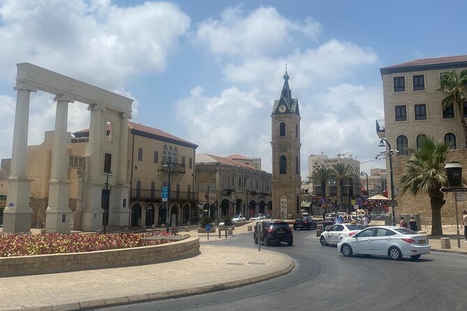 City tour Tel-Aviv-Yafo - Practical details before you reserve