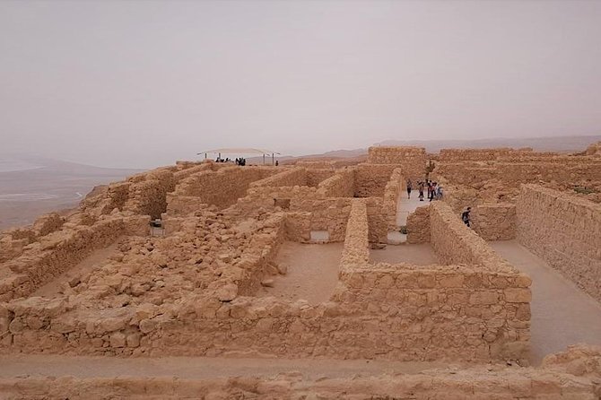 Classic Israel Tour 7 Day Best of The holy Lands - Bethlehem, Solomon’s Pools, and Mar Saba