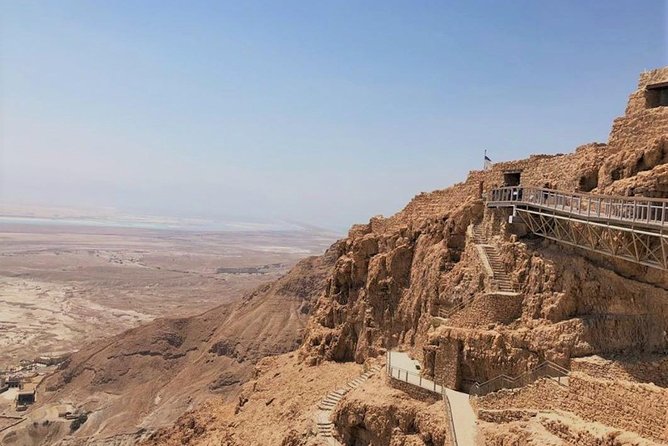 Classic Israel Tour 7 Day Best of The holy Lands - Jericho, the Mount of Temptation, and the Dead Sea