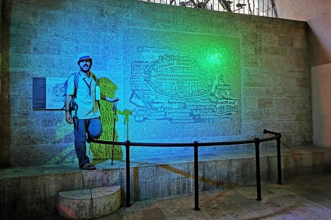 Classic Jerusalem Old City Tour - Key points at a glance
