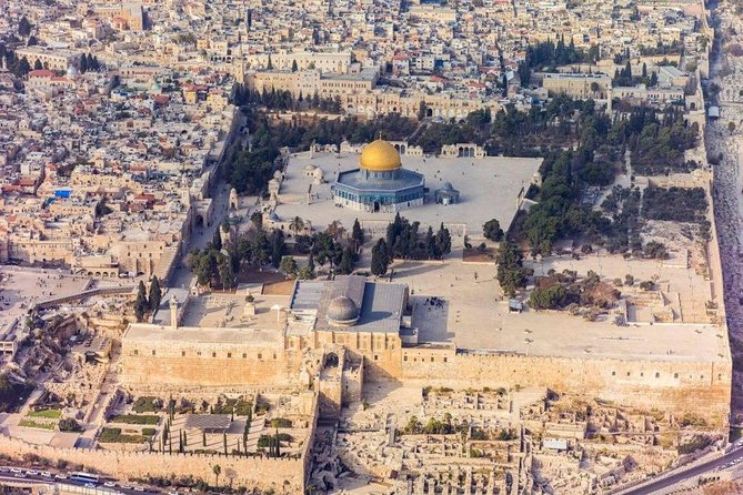 Classic Jerusalem Old City Tour - Why this Old City route works