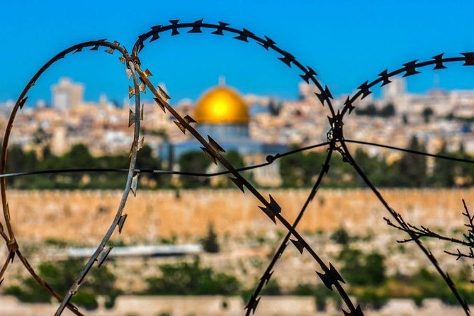 Classic Jerusalem Old City Tour - Four quarters in one compact walk