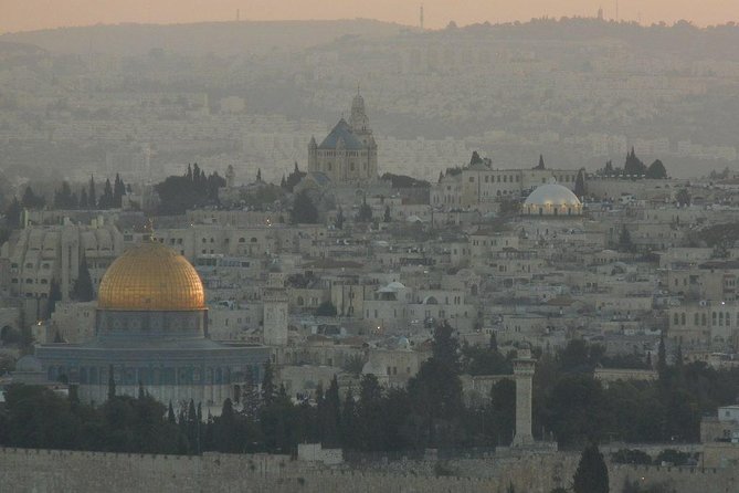 Classic Jerusalem Old City Tour - Timing, walking, and practical planning