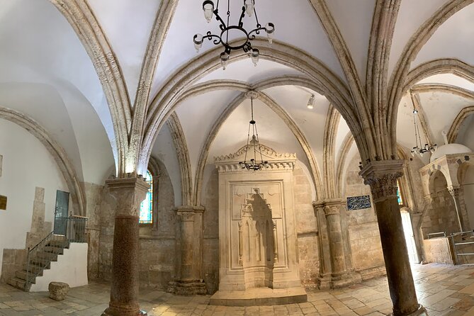 Classic Jerusalem Old City Tour - Dguide Self Guiding App - Tower of David and the view over Jerusalem