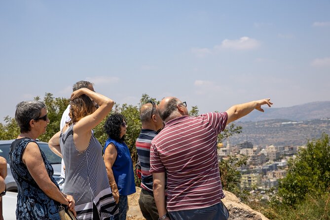 Culinary Day Tour of the Galilee - What the $287.18 price buys you