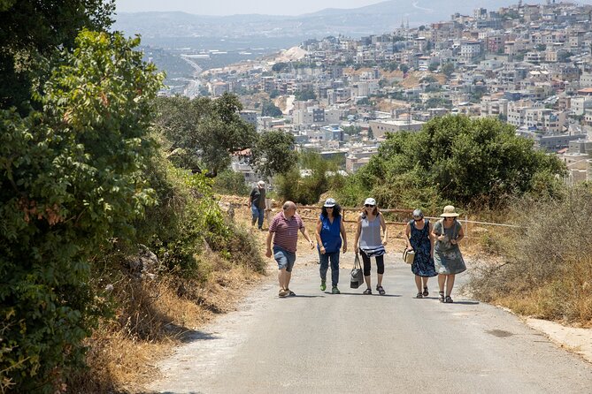 Culinary Day Tour of the Galilee - A local home lunch, the day’s most personal meal