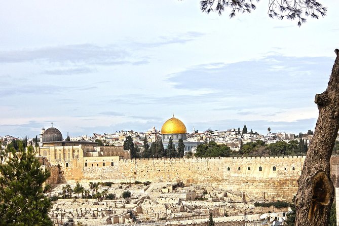 Day Tour of Jerusalem and Bethlehem from Jerusalem - Walking the Via Dolorosa