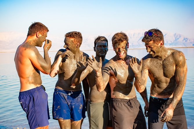 Day Tour to Masada and the Dead Sea from Tel Aviv - The early start from Tel Aviv