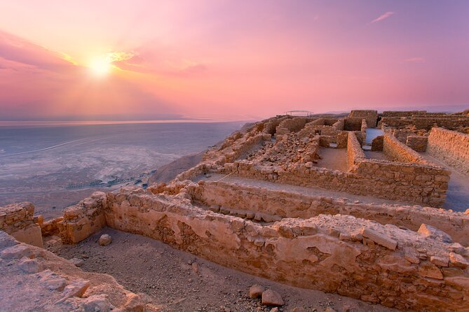 Day Tour to Masada and the Dead Sea from Tel Aviv - Lunch, costs, and what the $119 covers
