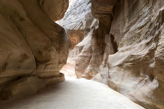 Day Tour to Petra by Bus from Tel Aviv - Eilat and the Arava Border