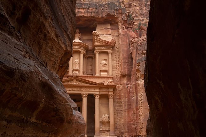Day Tour to Petra by Bus from Tel Aviv - The long road home