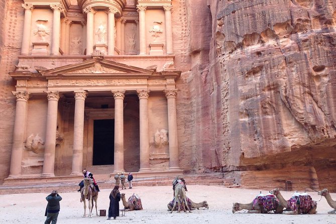 Day Tour to Petra by Bus from Tel Aviv - Who will get the most from this tour?
