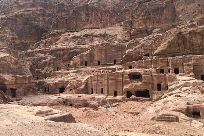 Day Tour to Petra by Bus from Tel Aviv - The 2:00 am departure from Tel Aviv