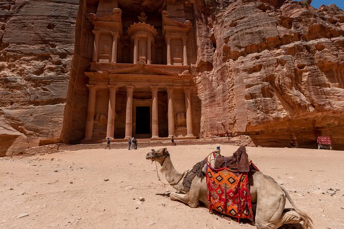 Day Tour to Petra from Eilat - Why this Petra day trip makes sense from Eilat