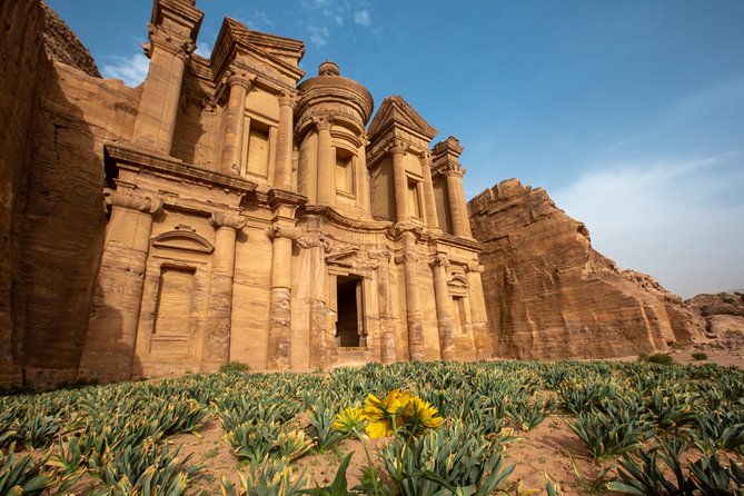 Day Tour to Petra from Eilat - Weather, walking, and family suitability