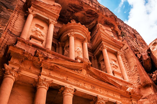 Day tour to Petra from Jerusalem - What the Jerusalem to Petra day really involves