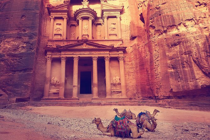 Day tour to Petra from Jerusalem - Wadi Rum adds a welcome change of pace