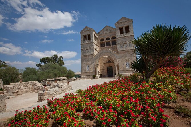 Day Trip from Jerusalem to Sea of Galilee and Nazareth - Capernaum shows where the stories took place