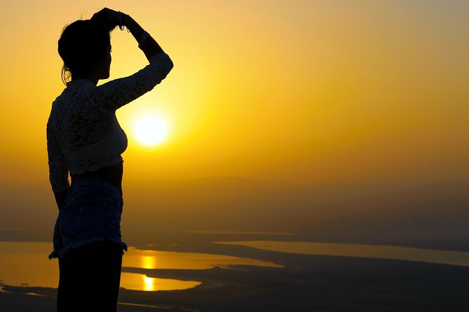 Day Trip: Masada Sunrise, Ein Gedi, and Dead Sea from Tel Aviv - Leaving Tel Aviv at 2 a.m.