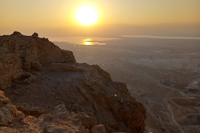 Day Trip: Masada Sunrise, Ein Gedi, and Dead Sea from Tel Aviv - Who should book this early-morning day trip?