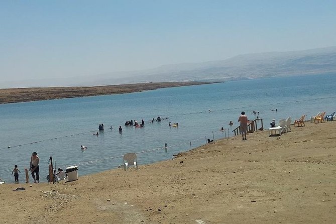 Day Trip to the Dead Sea Valley with GaryTheGuide - Why this private Dead Sea trip works well