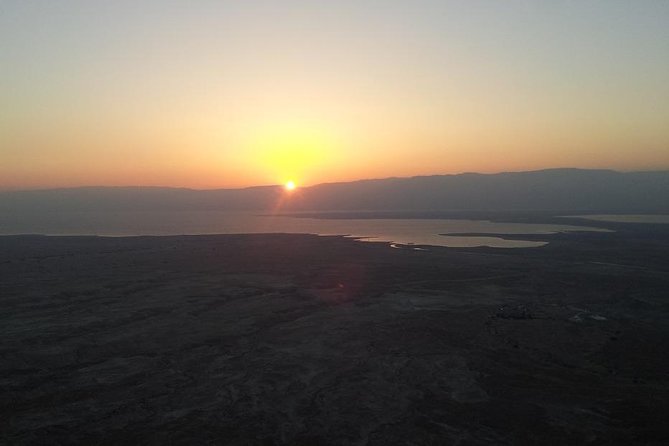 Day Trip to the Dead Sea Valley with GaryTheGuide - Qasr al-Yahud on the Jordan River