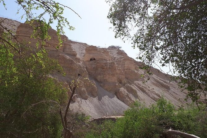 Day Trip to the Dead Sea Valley with GaryTheGuide - Starting from Jerusalem or Tel Aviv