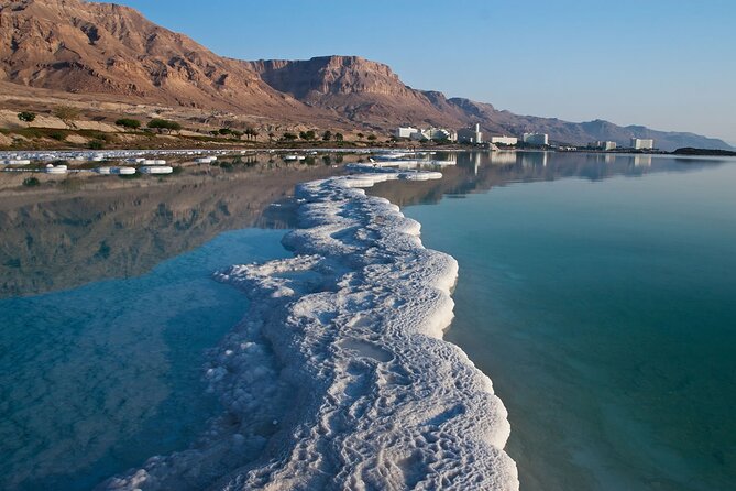 Dead Sea 1/2 Day Mini Group From Jerusalem. Up to 6 pax only - Why a half-day Dead Sea trip works from Jerusalem